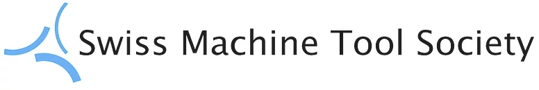 Swiss Machine Tool Society logo.