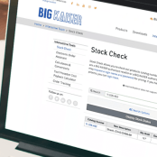 BIG KAISER Stock Check Online Tool.